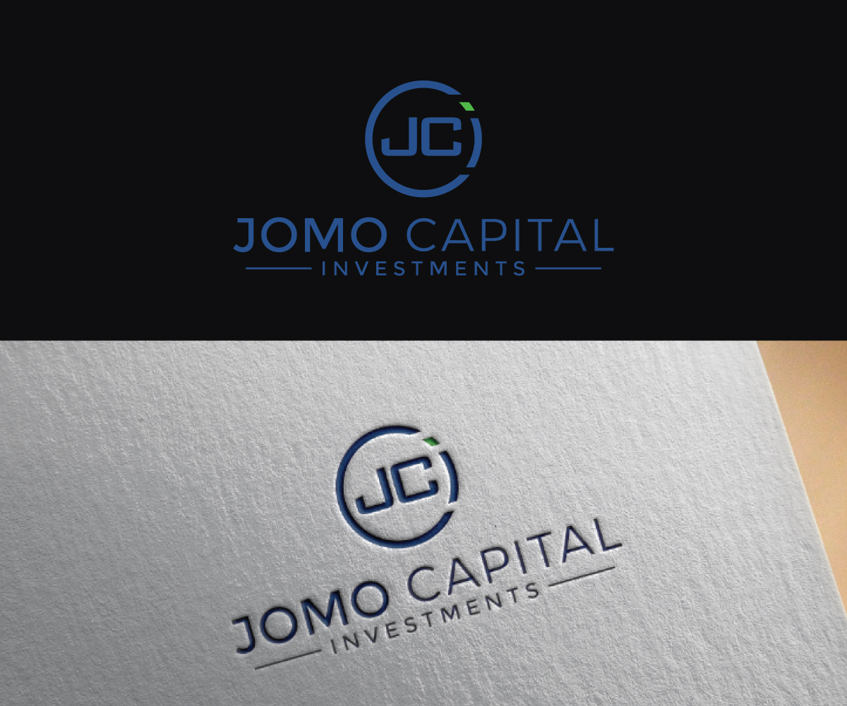 Logo Design by Adi Graphics for JOMO Capital Investments  | Design #27122476