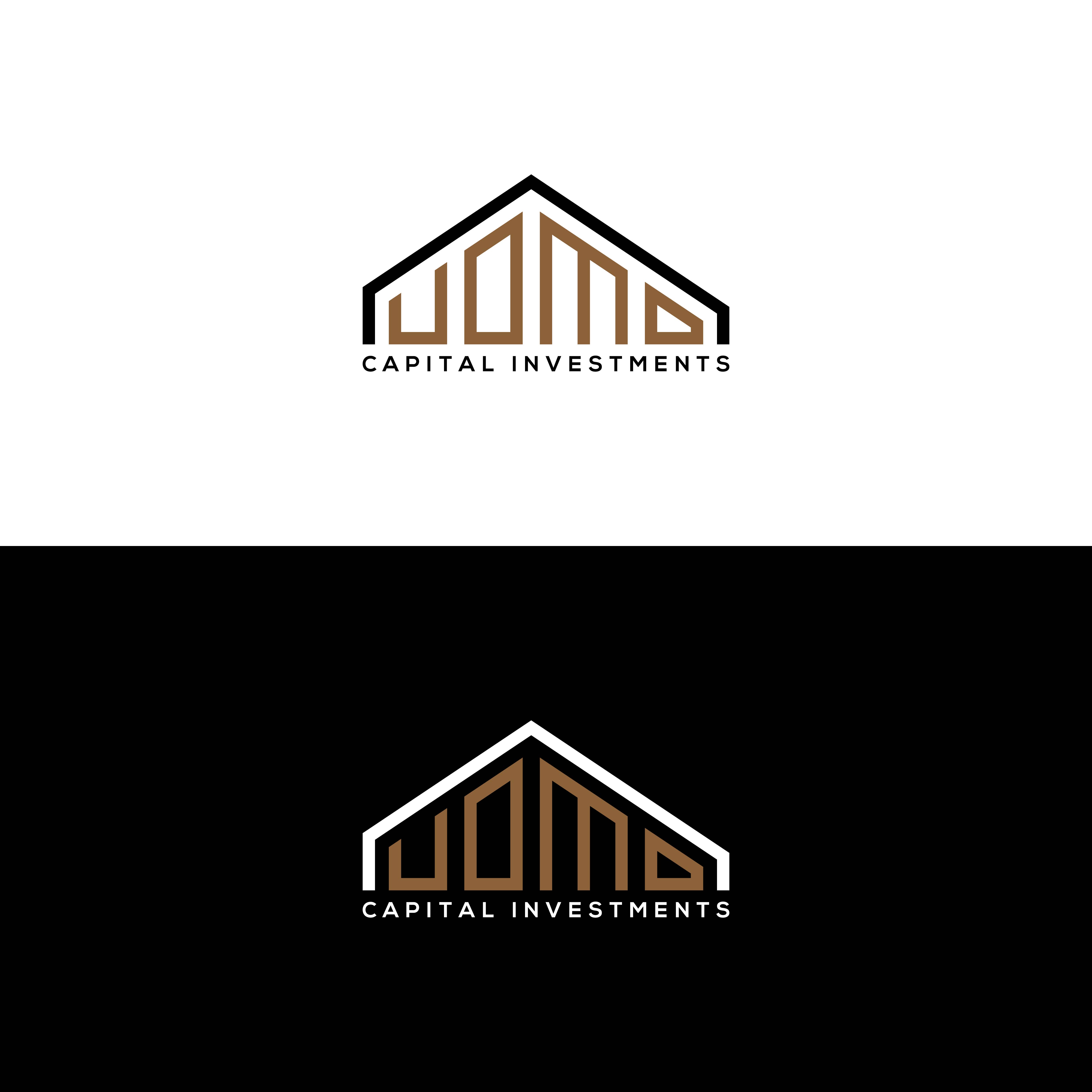 Logo Design by Anbu Chelvan for JOMO Capital Investments  | Design #27120501