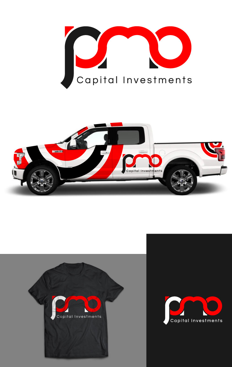 Logo Design by Cliping_path for JOMO Capital Investments  | Design #27127967