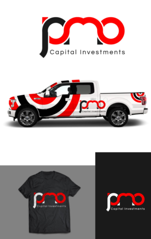 Logo Design by Cliping_path for JOMO Capital Investments  | Design: #27127967