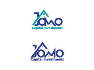 Diseño de Logo por Filip M para JOMO Capital Investments  | Diseño: #27125487