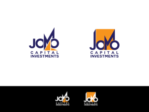 Diseño de Logo por Filip M para JOMO Capital Investments  | Diseño: #27125492