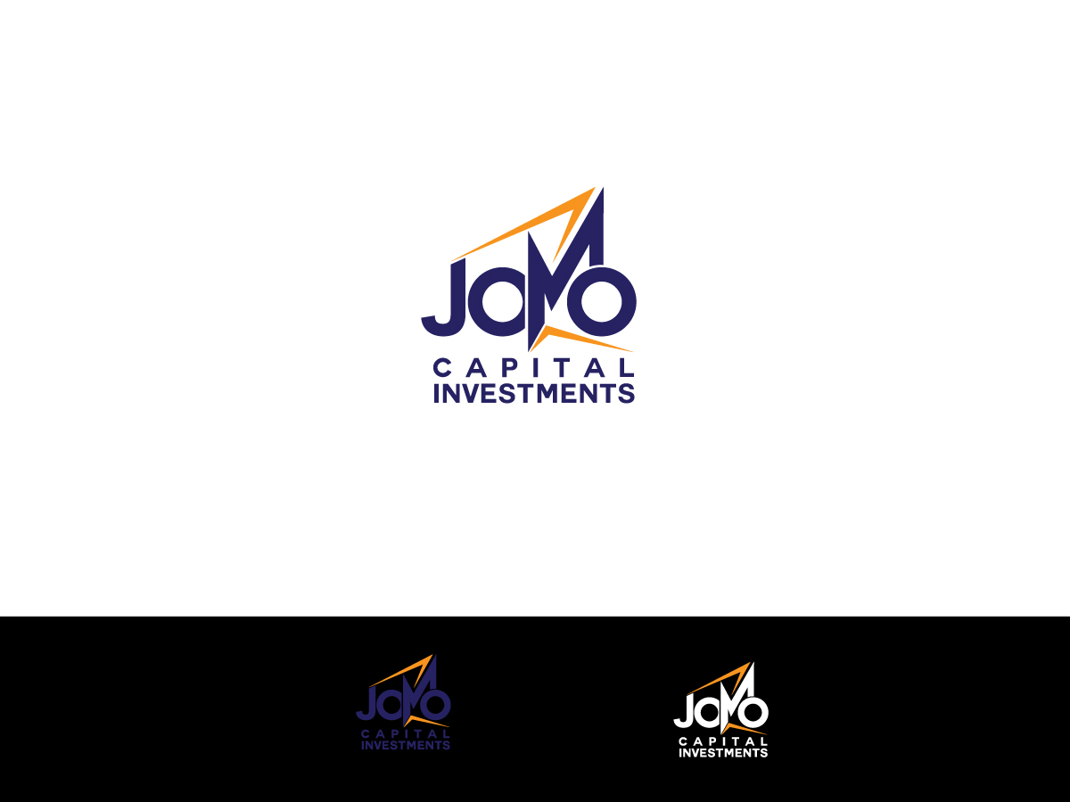 Logo Design by Filip M for JOMO Capital Investments  | Design #27125495