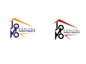 Logo Design by Filip M for JOMO Capital Investments  | Design #27136573