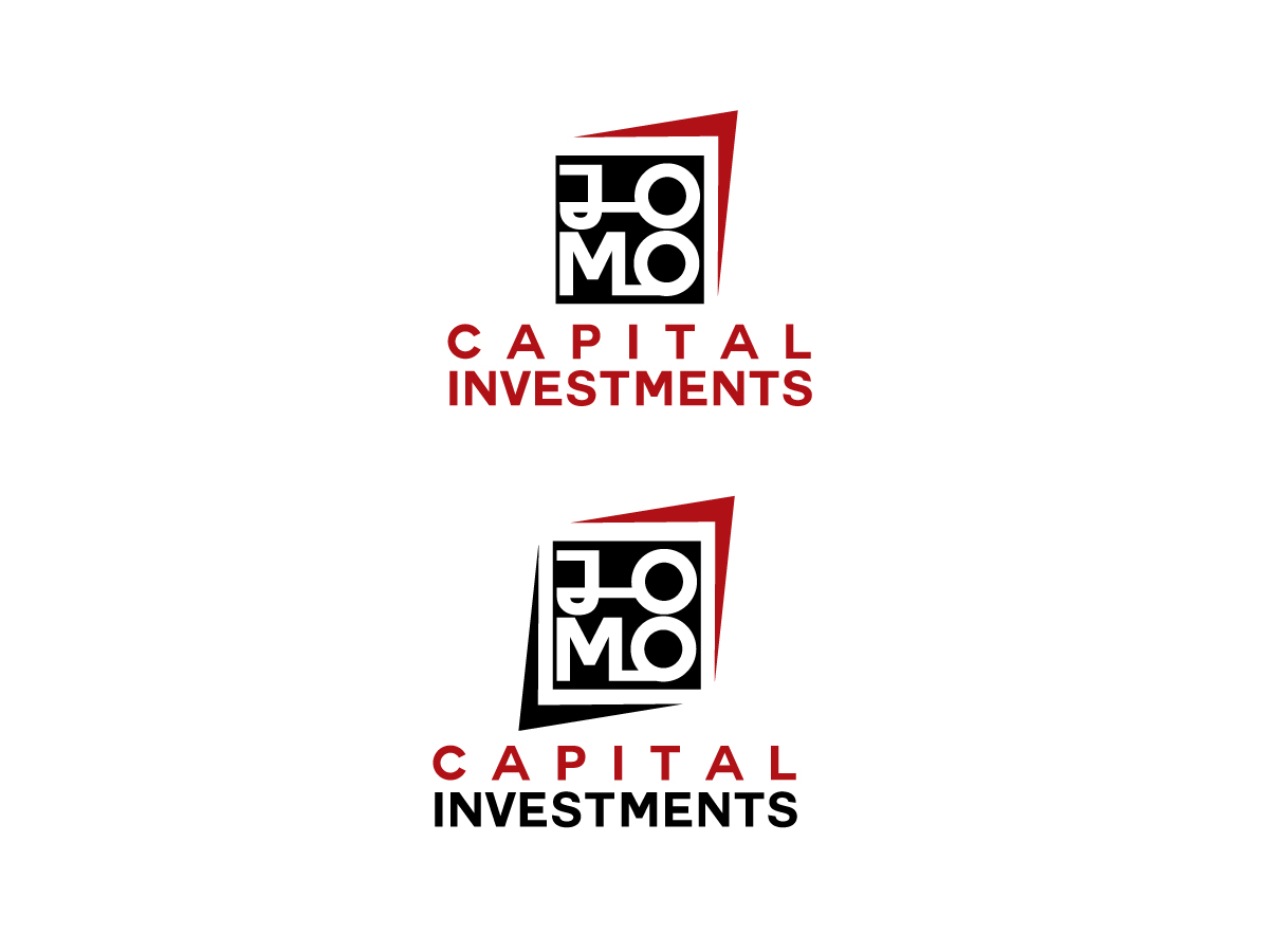 Logo Design by Filip M for JOMO Capital Investments  | Design #27136574