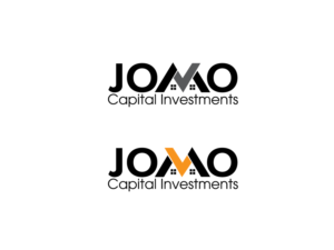 Design de Logo par Filip M pour JOMO Capital Investments  | Design : #27148731