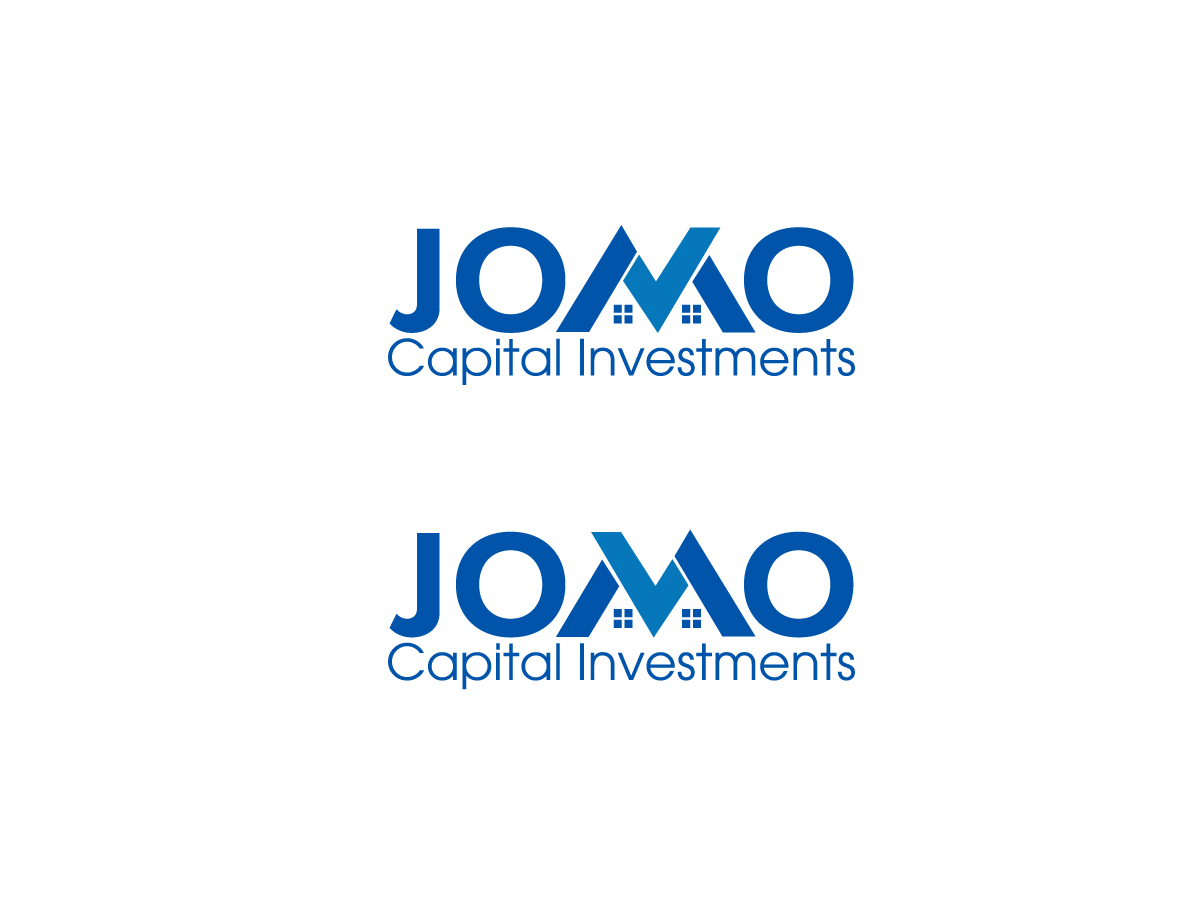 Design de Logo par Filip M pour JOMO Capital Investments  | Design #27148748