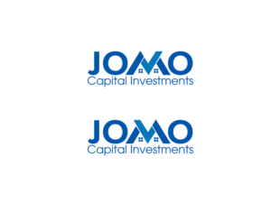 Design de Logo par Filip M pour JOMO Capital Investments  | Design : #27148748