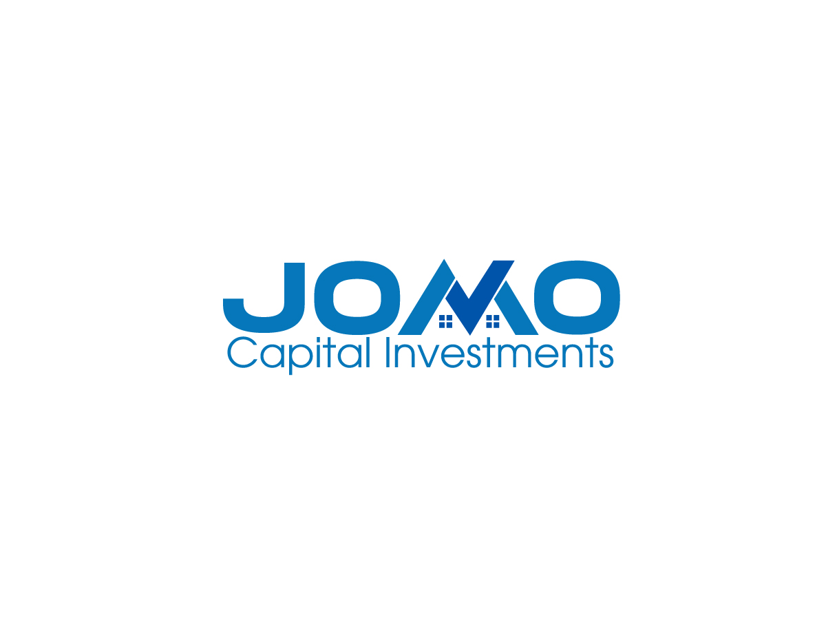 Logo Design by Filip M for JOMO Capital Investments  | Design #27148751