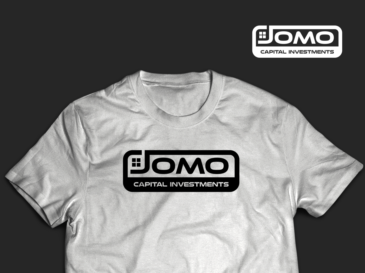 Logo Design by rastf2day for JOMO Capital Investments  | Design #27120545