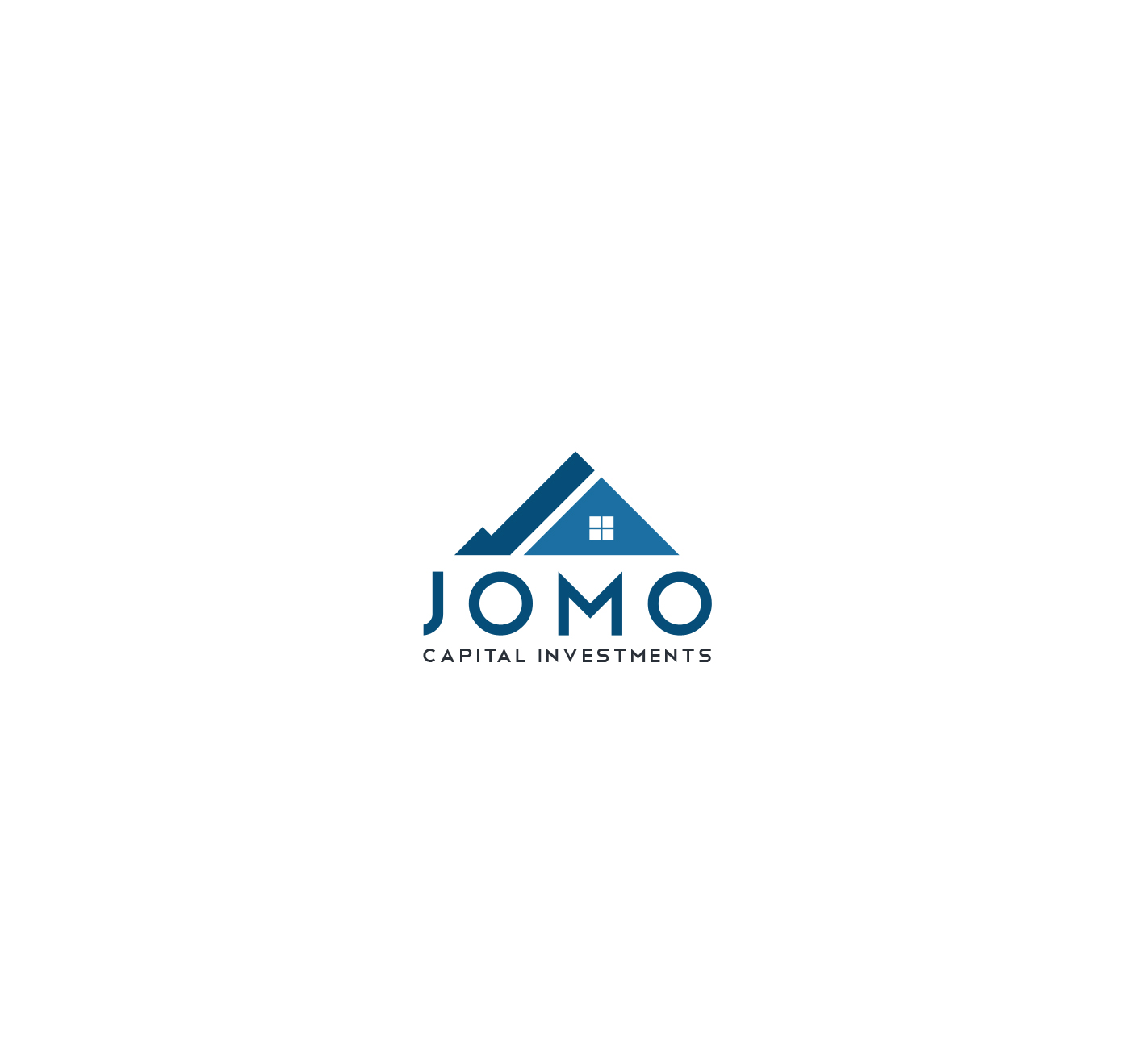 Logo Design by logo_s for JOMO Capital Investments  | Design #27141558