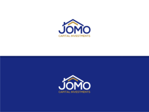 JOMO Capital Investments | Logo Design by Atvento Graphics