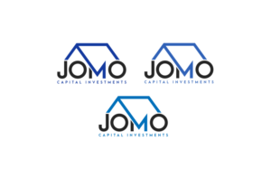 Logo Design by GLDesigns for JOMO Capital Investments  | Design: #27131795