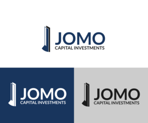 Logo Design by leduy87qn for JOMO Capital Investments  | Design #27141446