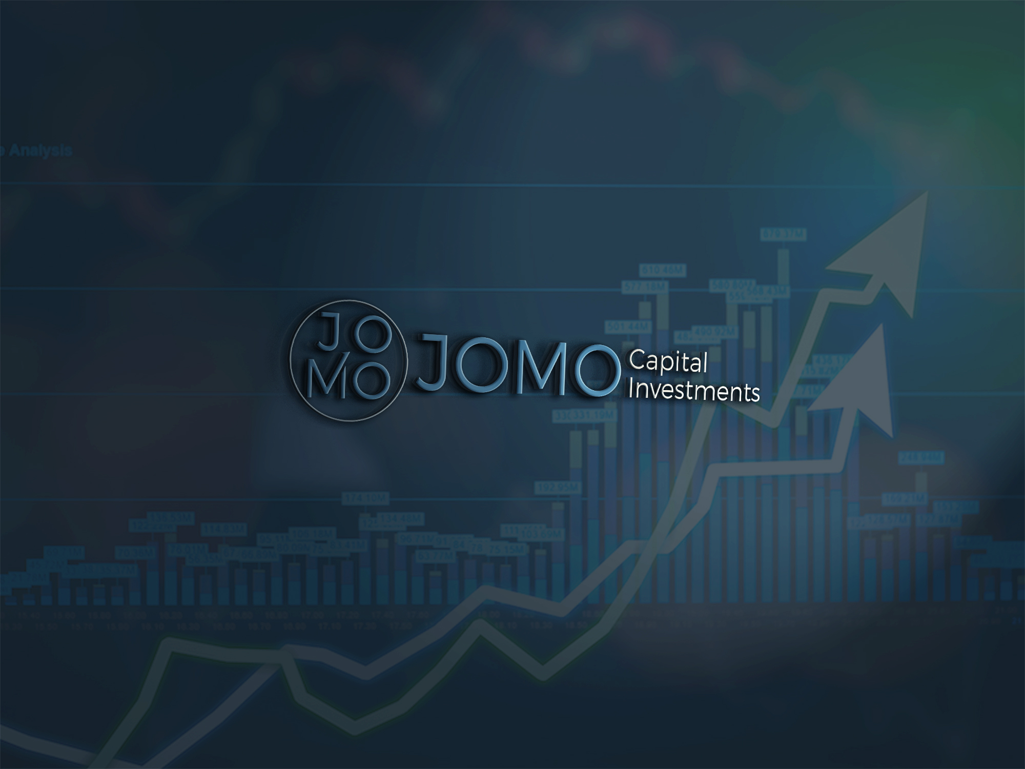 Logo Design by Deziners Zone for JOMO Capital Investments  | Design #27121113