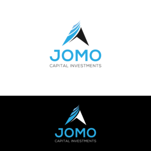 Logo Design by Deziners Zone for JOMO Capital Investments  | Design: #27121897