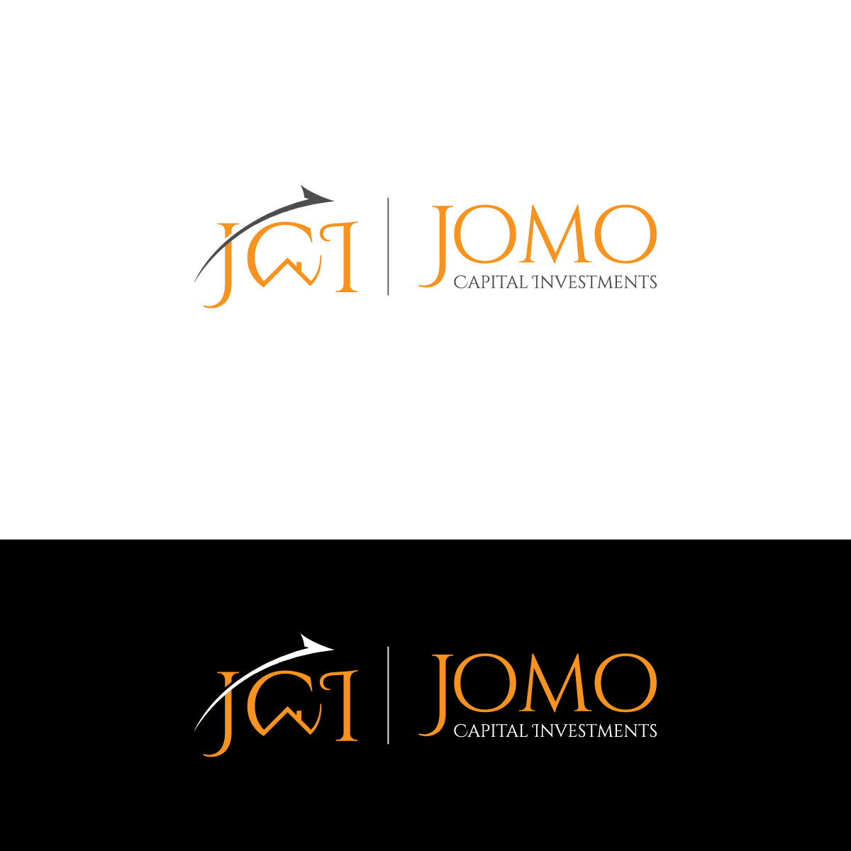 Logo Design by Deziners Zone for JOMO Capital Investments  | Design #27121898