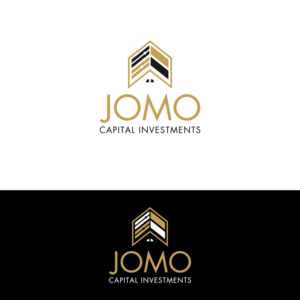 Logo Design by Deziners Zone for JOMO Capital Investments  | Design: #27121899