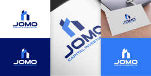 Design de Logo par Logo Xtudio pour JOMO Capital Investments  | Design : #27126803