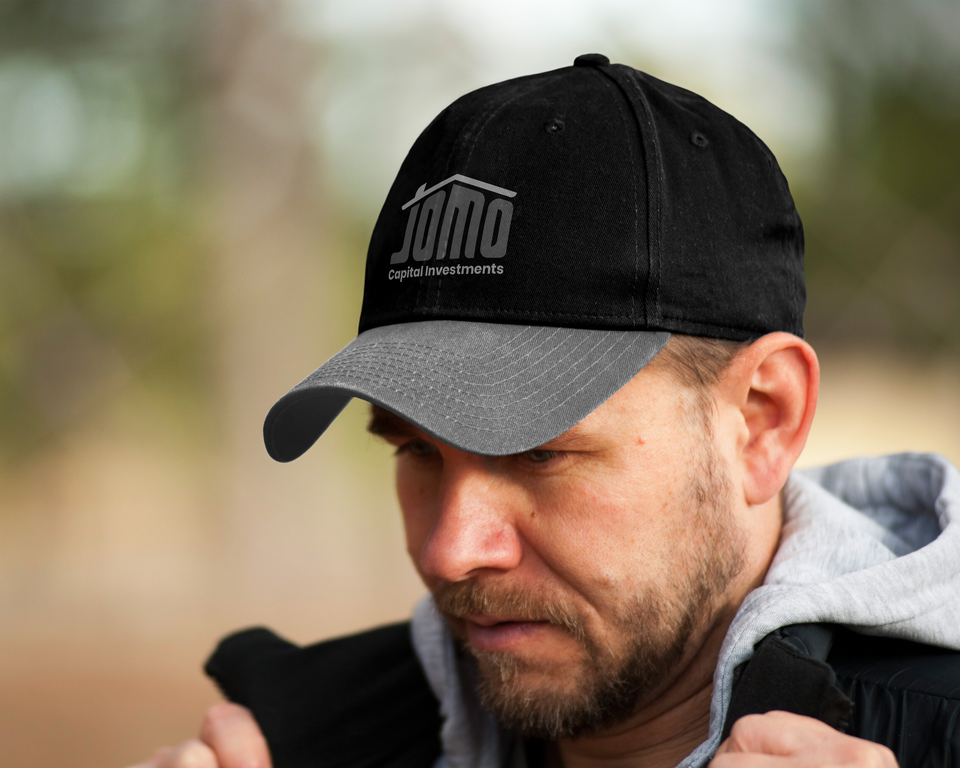 Logo Design by Logo Xtudio for JOMO Capital Investments  | Design #27137607