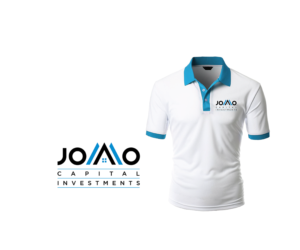 Diseño de Logo por saulogchito para JOMO Capital Investments  | Diseño: #27126635