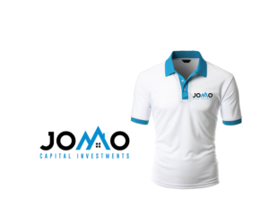 Diseño de Logo por saulogchito para JOMO Capital Investments  | Diseño: #27129666
