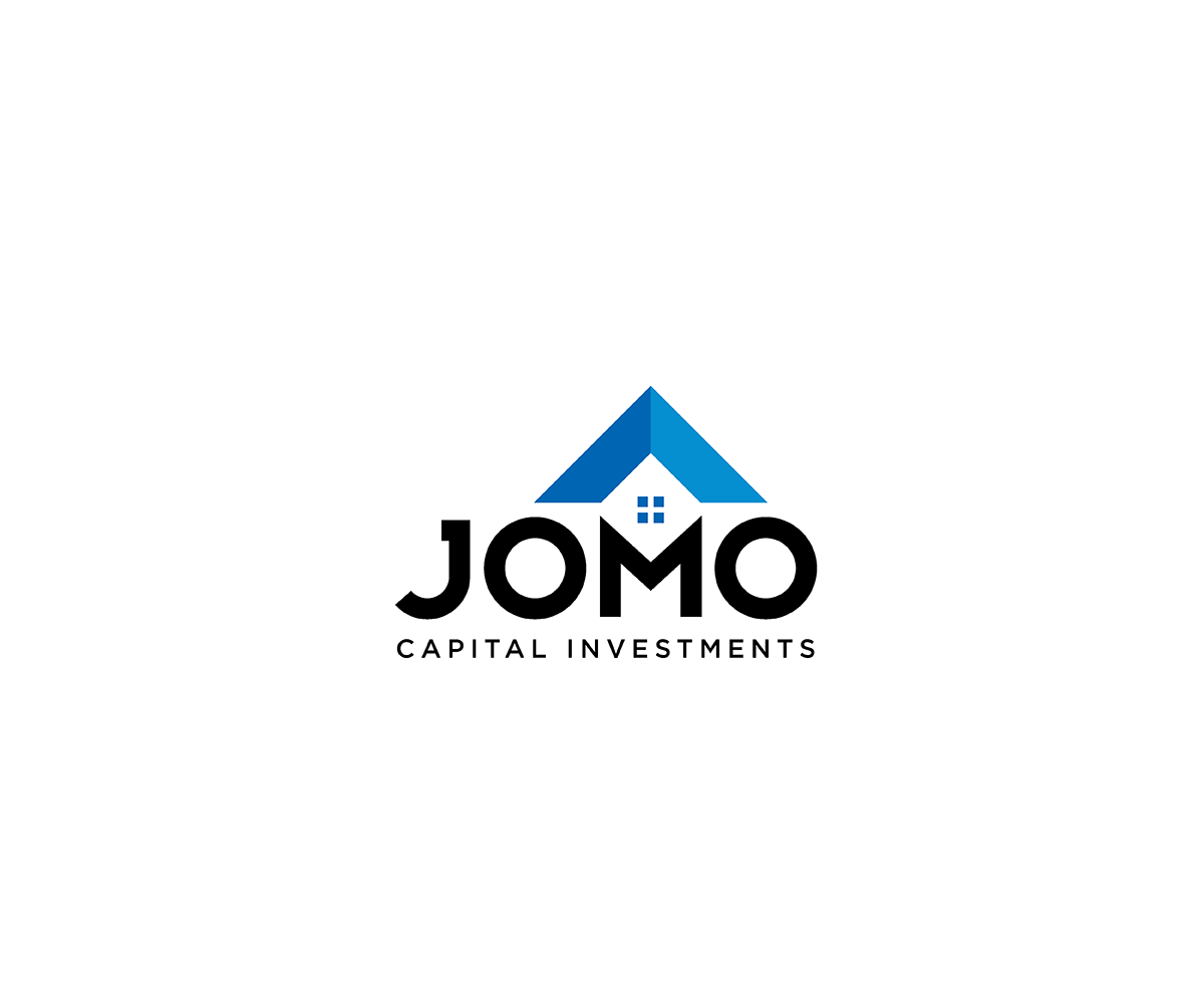 Logo Design by saulogchito for JOMO Capital Investments  | Design #27129830