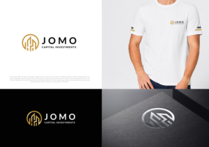 JOMO Capital Investments | Logo Design by christianpoetoe