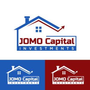 Diseño de Logo por fly  design para JOMO Capital Investments  | Diseño: #27125739