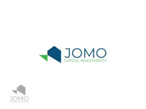Diseño de Logo por Multiart para JOMO Capital Investments  | Diseño: #27131645