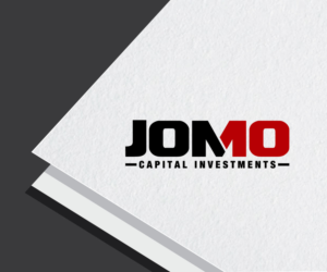 Design de Logo par future logo.com pour JOMO Capital Investments  | Design : #27121734