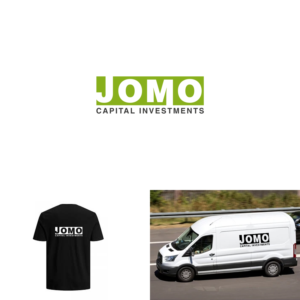 Diseño de Logo por Maxo-Biz para JOMO Capital Investments  | Diseño: #27120319