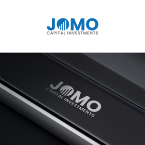 Diseño de Logo por Maxo-Biz para JOMO Capital Investments  | Diseño: #27120322