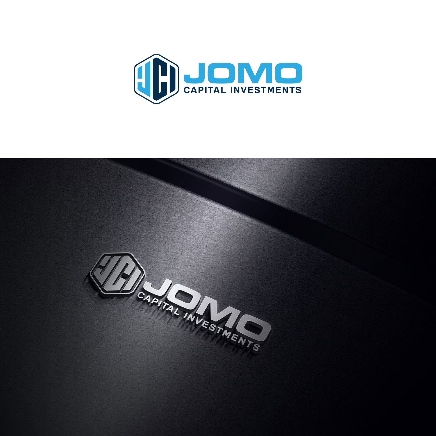 Logo Design by Maxo-Biz for JOMO Capital Investments  | Design #27120323