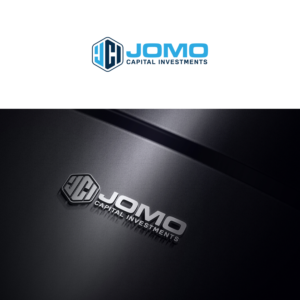 Diseño de Logo por Maxo-Biz para JOMO Capital Investments  | Diseño: #27120323