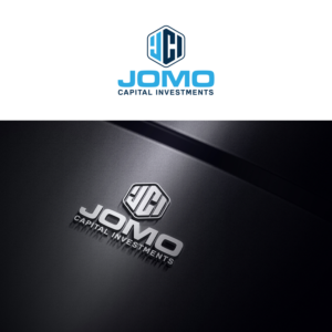 Diseño de Logo por Maxo-Biz para JOMO Capital Investments  | Diseño: #27126377
