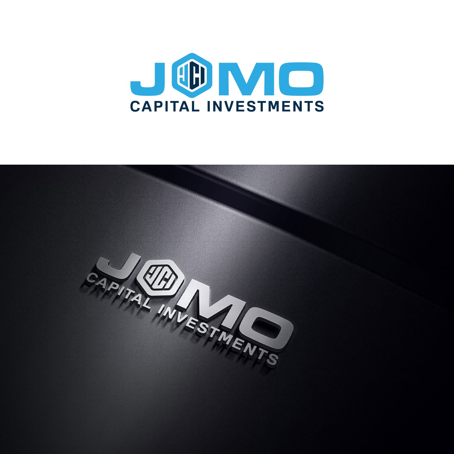 Logo Design by Maxo-Biz for JOMO Capital Investments  | Design #27126378