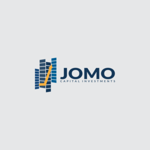 Diseño de Logo por MBM Design para JOMO Capital Investments  | Diseño: #27136272