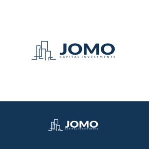 Diseño de Logo por MBM Design para JOMO Capital Investments  | Diseño: #27136407