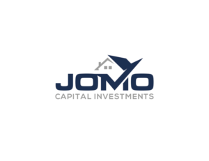 Diseño de Logo por Soonia para JOMO Capital Investments  | Diseño: #27119129