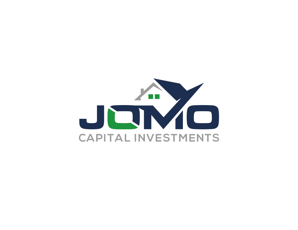 Diseño de Logo por Soonia para JOMO Capital Investments  | Diseño #27133113