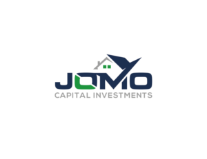 Diseño de Logo por Soonia para JOMO Capital Investments  | Diseño: #27133113