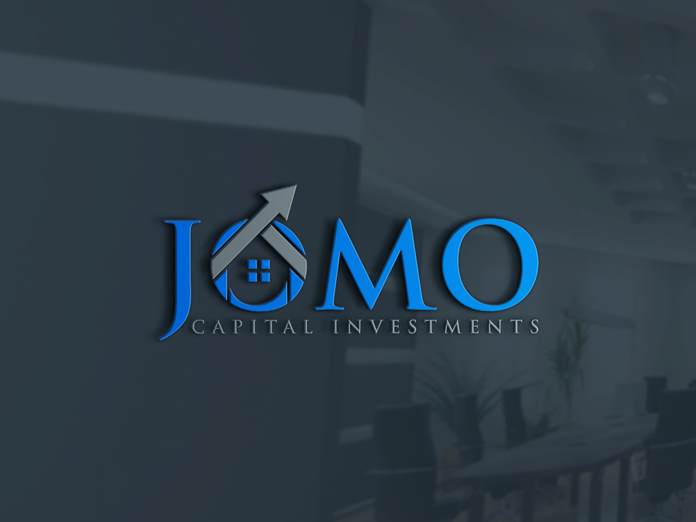 Design de Logo par MH@Designer pour JOMO Capital Investments  | Design #27118974