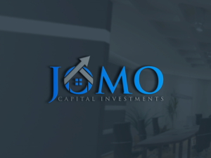 Diseño de Logo por MH@Designer para JOMO Capital Investments  | Diseño: #27118974