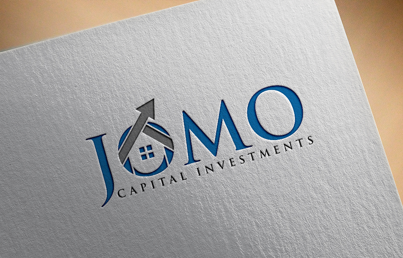 Design de Logo par MH@Designer pour JOMO Capital Investments  | Design #27118975