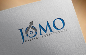 Diseño de Logo por MH@Designer para JOMO Capital Investments  | Diseño: #27118975
