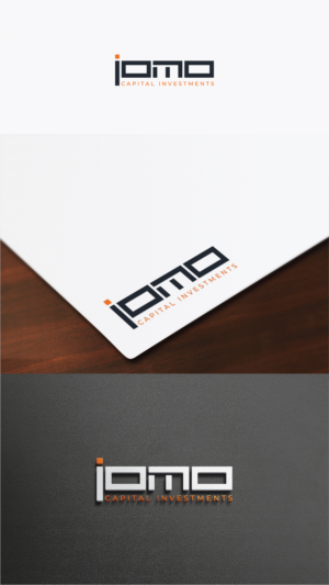 Diseño de Logo por IMilenovic para JOMO Capital Investments  | Diseño: #27118953