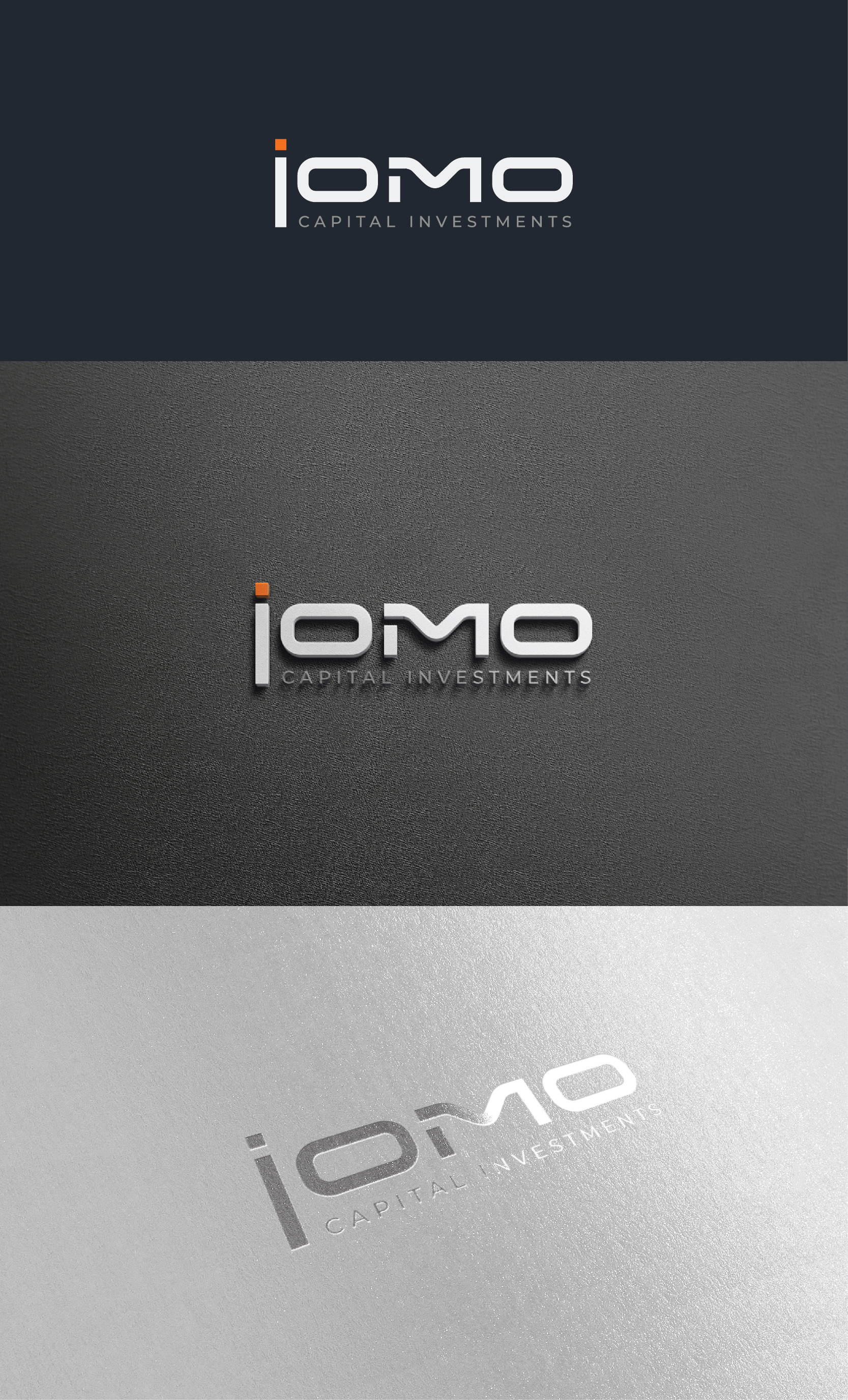 Design de Logo par IMilenovic pour JOMO Capital Investments  | Design #27127596