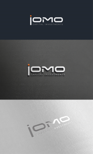 Diseño de Logo por IMilenovic para JOMO Capital Investments  | Diseño: #27127596