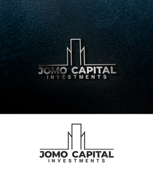 Design de Logo par u2square pour JOMO Capital Investments  | Design : #27121395
